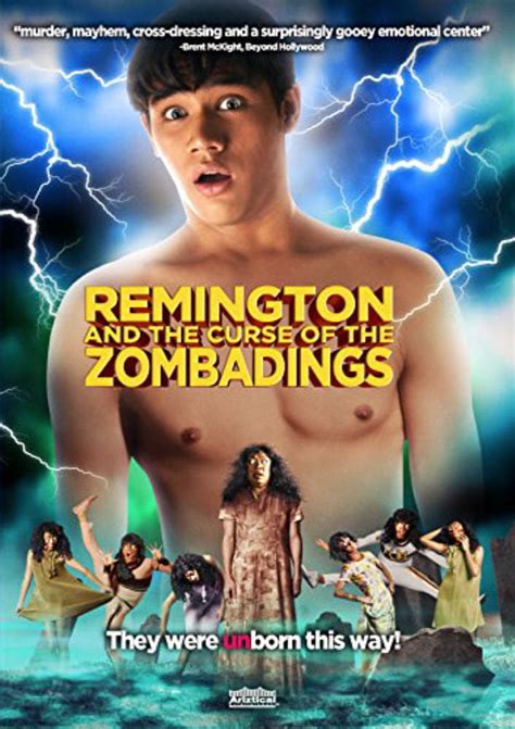Remington and the curse of the zombies